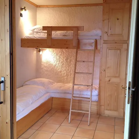 Lafarge Apartamento Courchevel